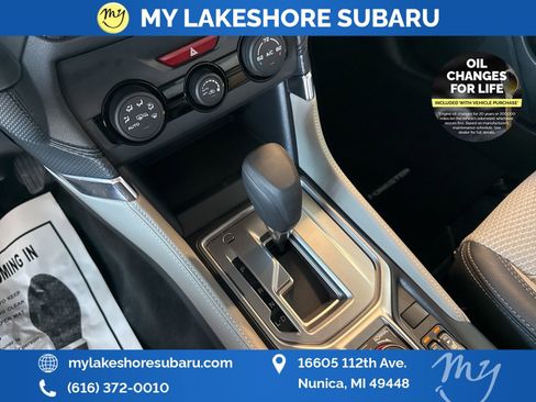 Certified 2024 Subaru Forester Premium image 23