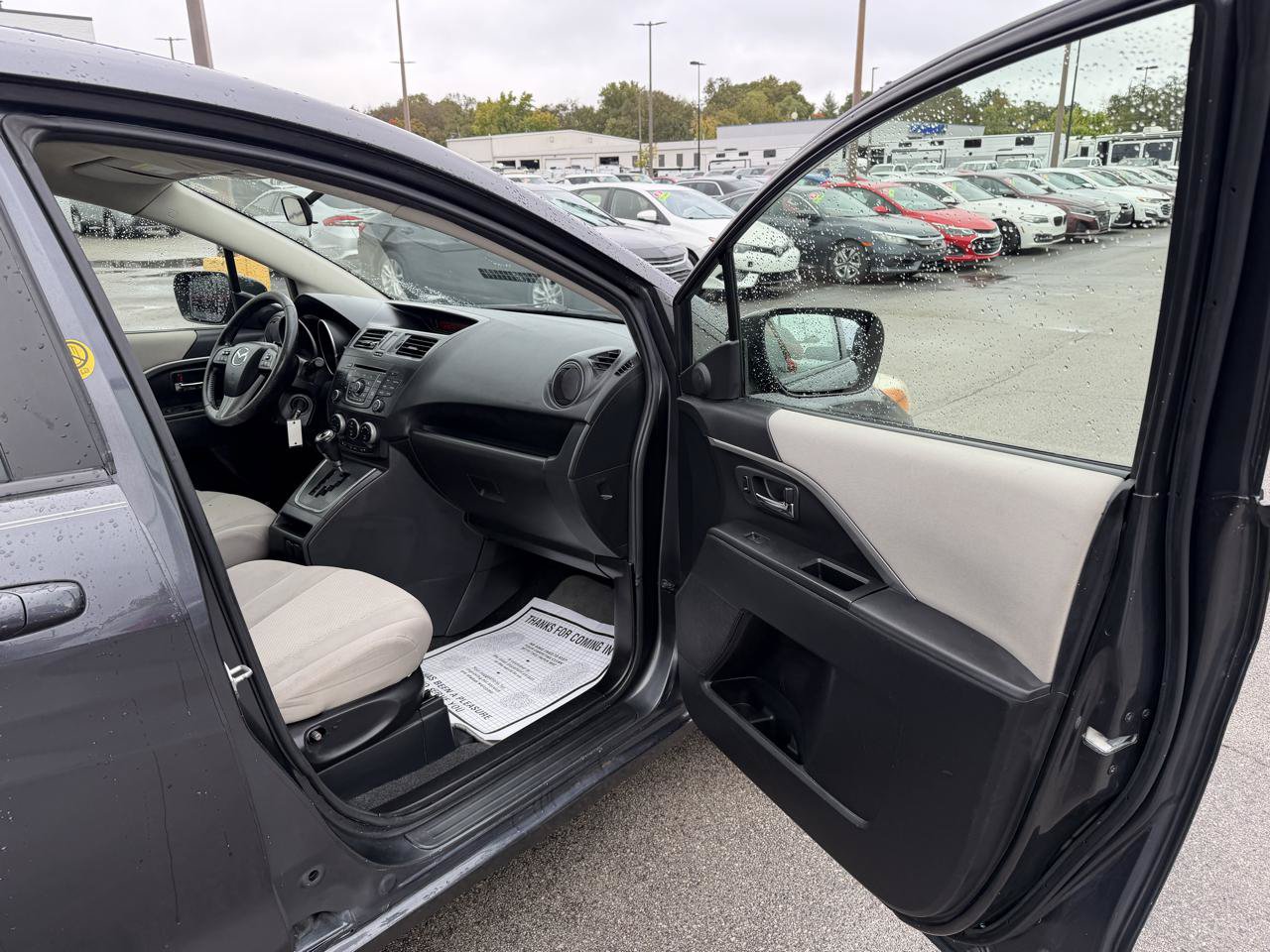 Used 2015 MAZDA MAZDA5 Touring FWD image 9
