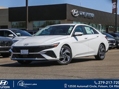 New 2026 Hyundai Elantra Limited