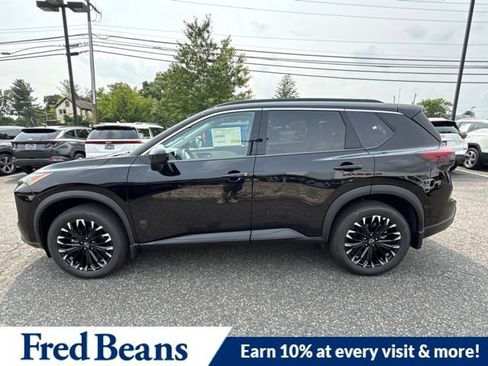 New 2026 Nissan Rogue Dark Armor AWD/4WD image 5