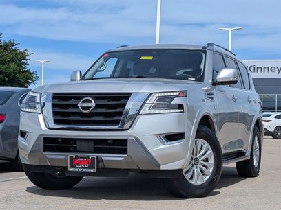 Certified 2022 Nissan Armada SV w/ Cargo Package