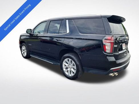 Used 2024 Chevrolet Tahoe Premier AWD/4WD image 3