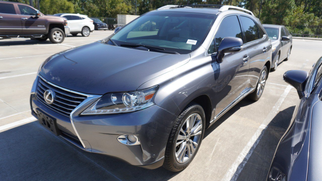 Used 2013 Lexus RX 350 FWD w/ Premium Pkg image 12