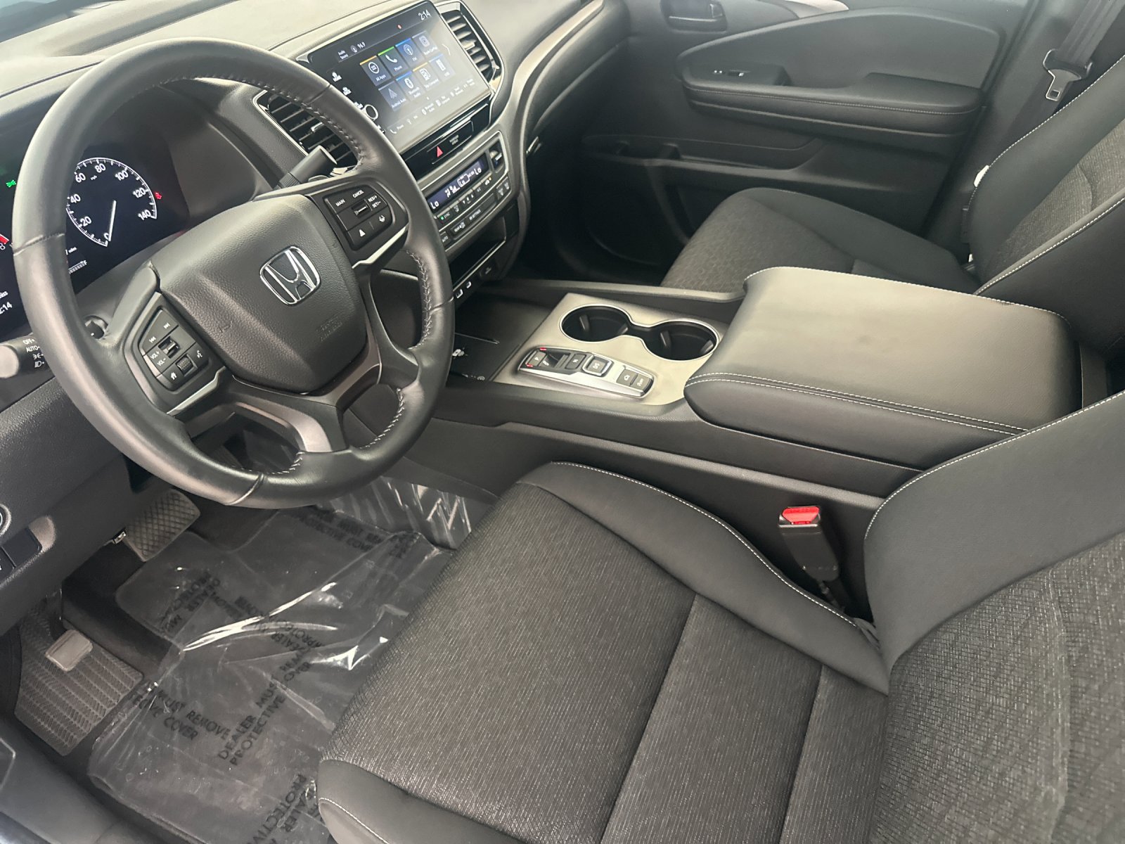 Used 2025 Honda Ridgeline Sport+ image 10