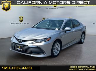 Used 2021 Toyota Camry LE FWD video 1