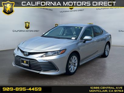 Used 2021 Toyota Camry LE