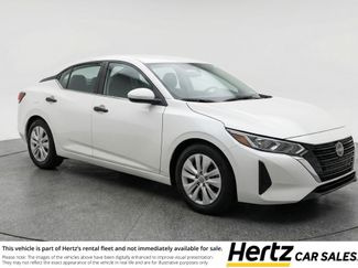 Used 2025 Nissan Sentra S video 1