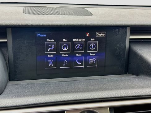 Used 2015 Lexus IS 250 w/ Navigation System Package RWD image 11