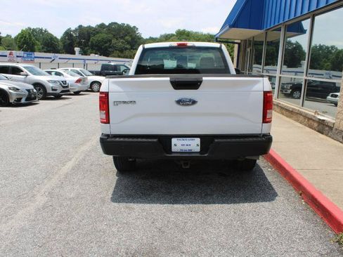 Used 2017 Ford F150 XL w/ Trailer Tow Package w/101A RWD image 5