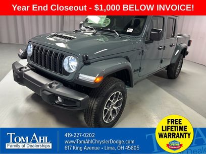 New 2026 Jeep Gladiator Sport