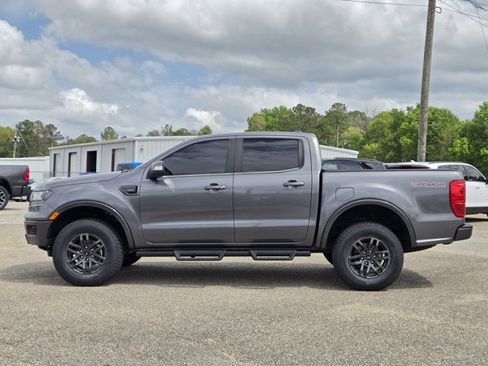 Used 2022 Ford Ranger Lariat w/ Tremor Off-Road Package AWD/4WD image 11
