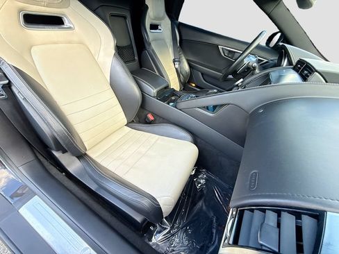 Used 2018 Jaguar F-TYPE R w/ Suedecloth Interior Package AWD/4WD image 13