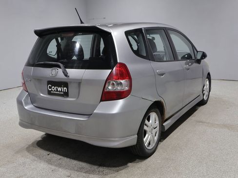 Used 2007 Honda Fit Sport image 2