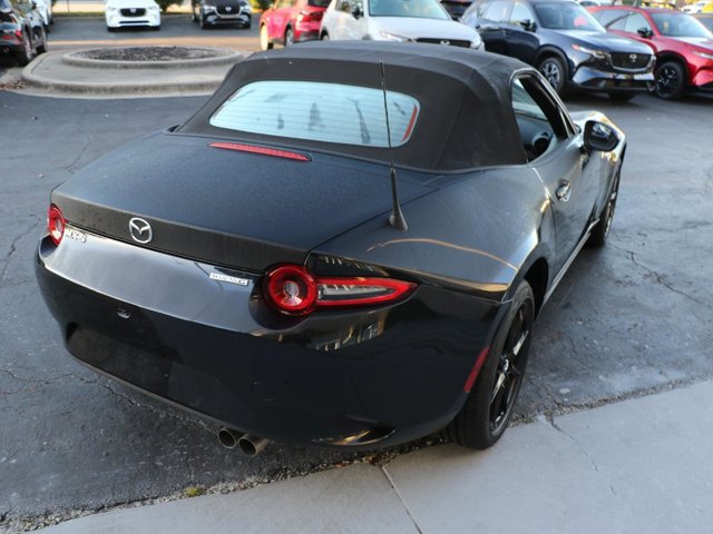 Certified 2026 MAZDA MX-5 Miata Sport RWD image 4