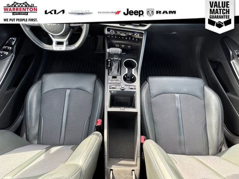 Used 2022 Kia K5 GT-Line w/ GT-Line Awd Premium Package image 29