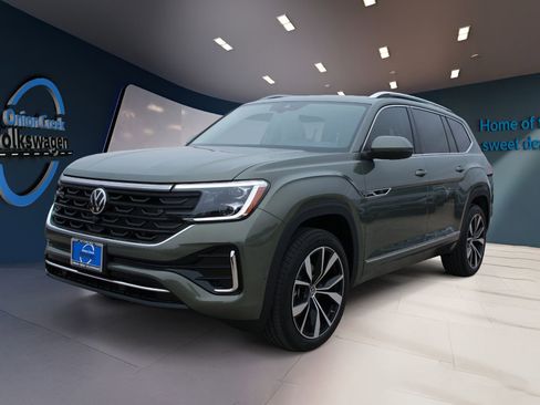 New 2026 Volkswagen Atlas SEL AWD/4WD image 8