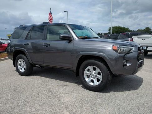 Used 2023 Toyota 4Runner SR5 RWD image 2