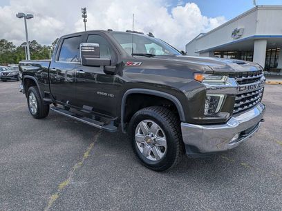 Used 2022 Chevrolet Silverado 2500 LTZ w/ LTZ Convenience Package