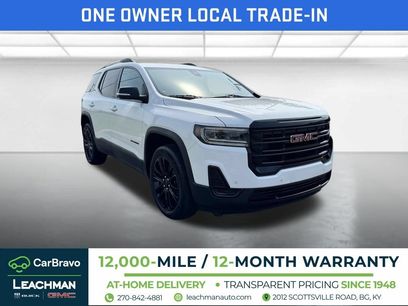 Used 2023 GMC Acadia SLE w/ Elevation Edition