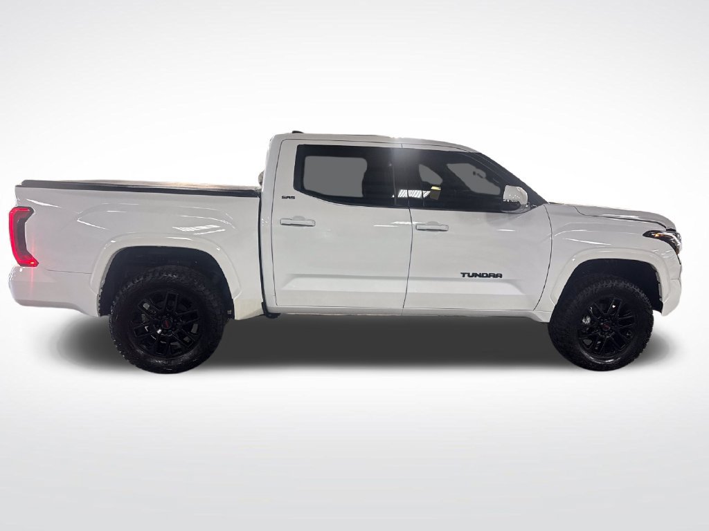 Used 2023 Toyota Tundra SR5 w/ TRD Sport Package AWD/4WD image 6