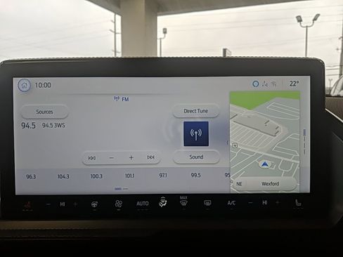 Used 2025 Ford Bronco Sport Outer Banks w/ Outer Banks Tech Package+ image 17