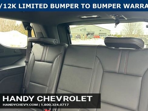 Certified 2021 Chevrolet Tahoe RST w/ Rear Media and Nav Package image 39