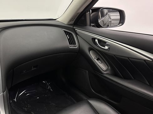 Used 2021 INFINITI Q50 Luxe AWD/4WD image 28