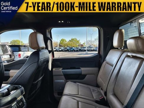 Certified 2023 Ford F250 Lariat w/ Sport Appearance Package image 15