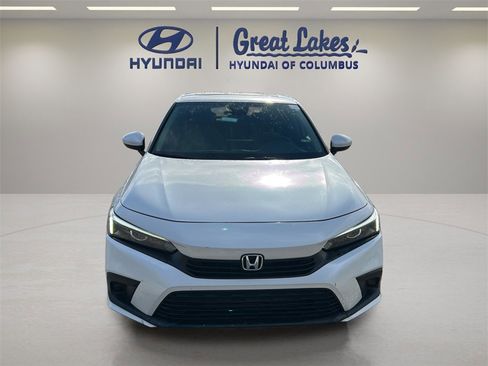 Used 2022 Honda Civic EX image 8
