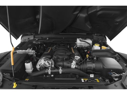 Certified 2023 Jeep Wrangler Unlimited Rubicon 392 w/ Trailer Tow Package image 12