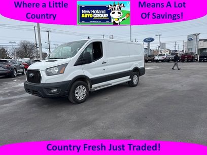 Used 2024 Ford Transit 250 Low Roof w/ Exterior Upgrade Package