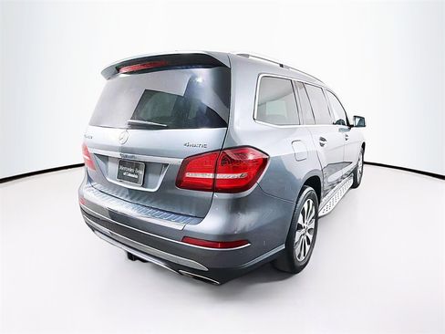 Certified 2017 Mercedes-Benz GLS 450 4MATIC image 7