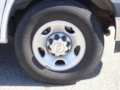 Certified 2024 Chevrolet Express 2500 2500 RWD 135 3D Cargo Van w/ Driver Convenience Package image 26