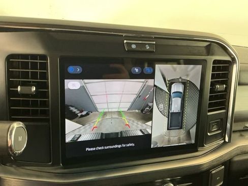 Certified 2025 Ford F350 Lariat w/ FX4 Off-Road Package image 23