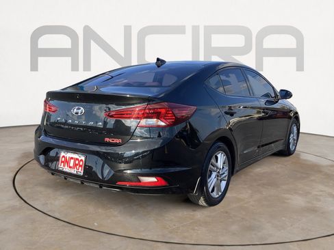 Used 2019 Hyundai Elantra SEL image 14