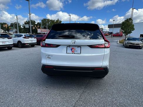 New 2026 Honda CR-V EX-L image 5