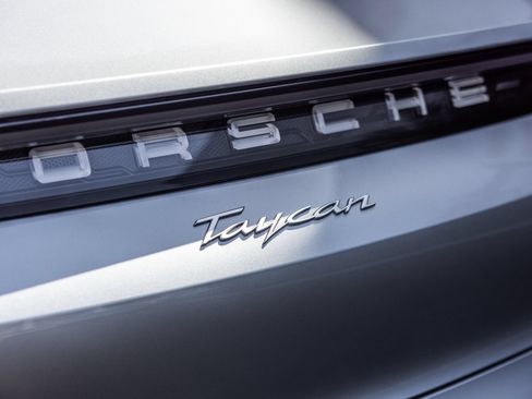 Certified 2024 Porsche Taycan RWD image 25