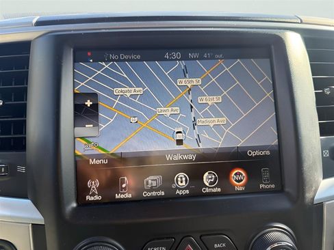 Used 2016 RAM 1500 Big Horn AWD/4WD image 6