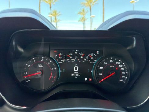 Used 2016 Chevrolet Camaro SS RWD image 19