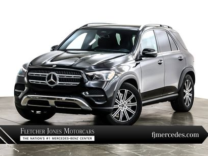 New 2026 Mercedes-Benz GLE 350 4MATIC