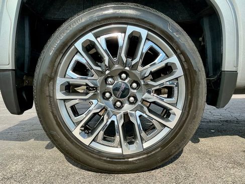Used 2024 GMC Sierra 1500 Denali Ultimate AWD/4WD image 20