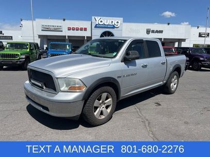 Used 2011 RAM 1500 Classic SLT