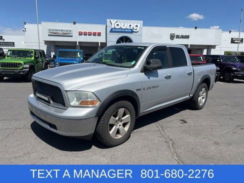 Used 2011 RAM 1500 Classic SLT AWD/4WD image 1