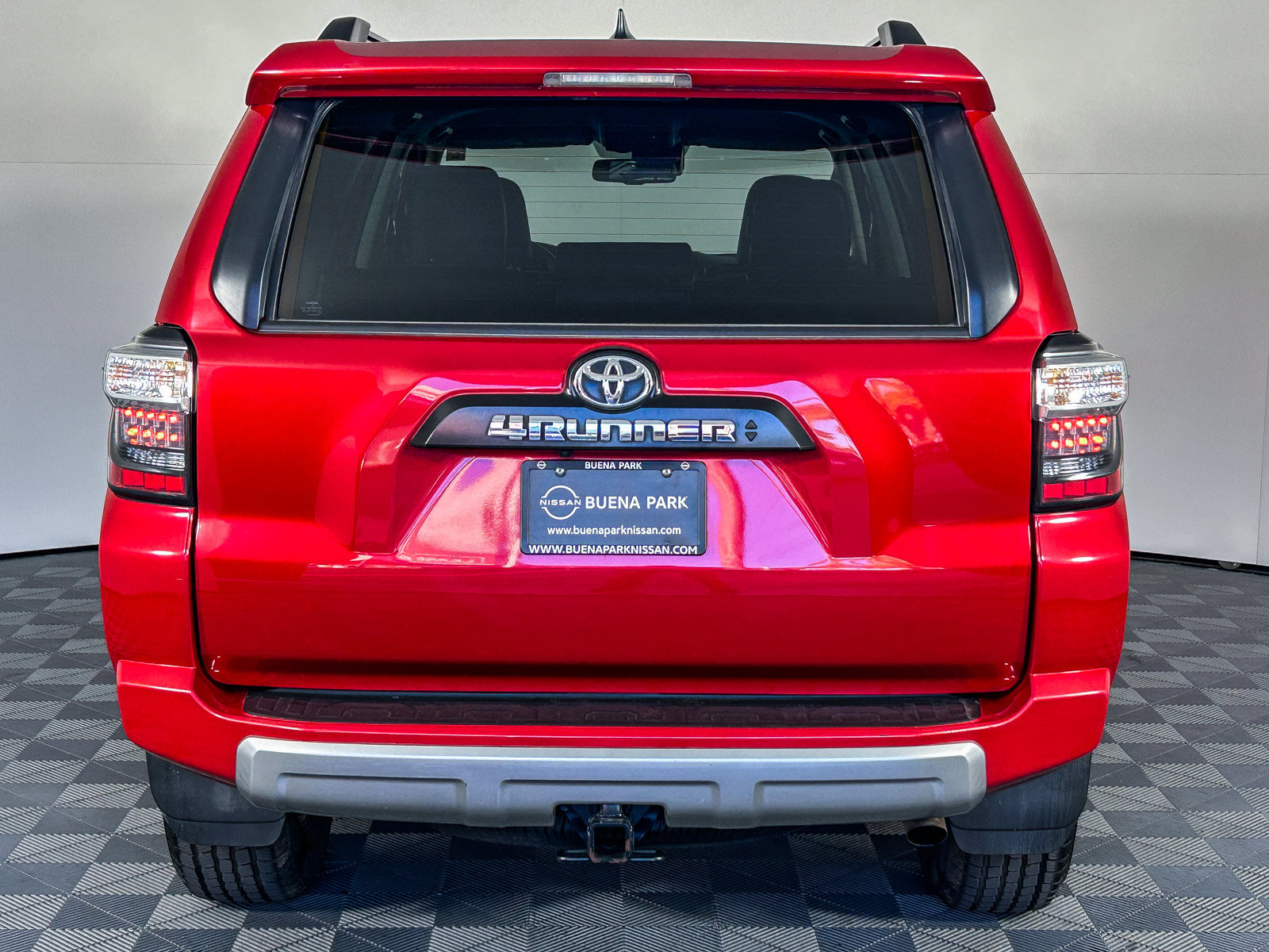 Used 2024 Toyota 4Runner TRD Off-Road Premium AWD/4WD image 7
