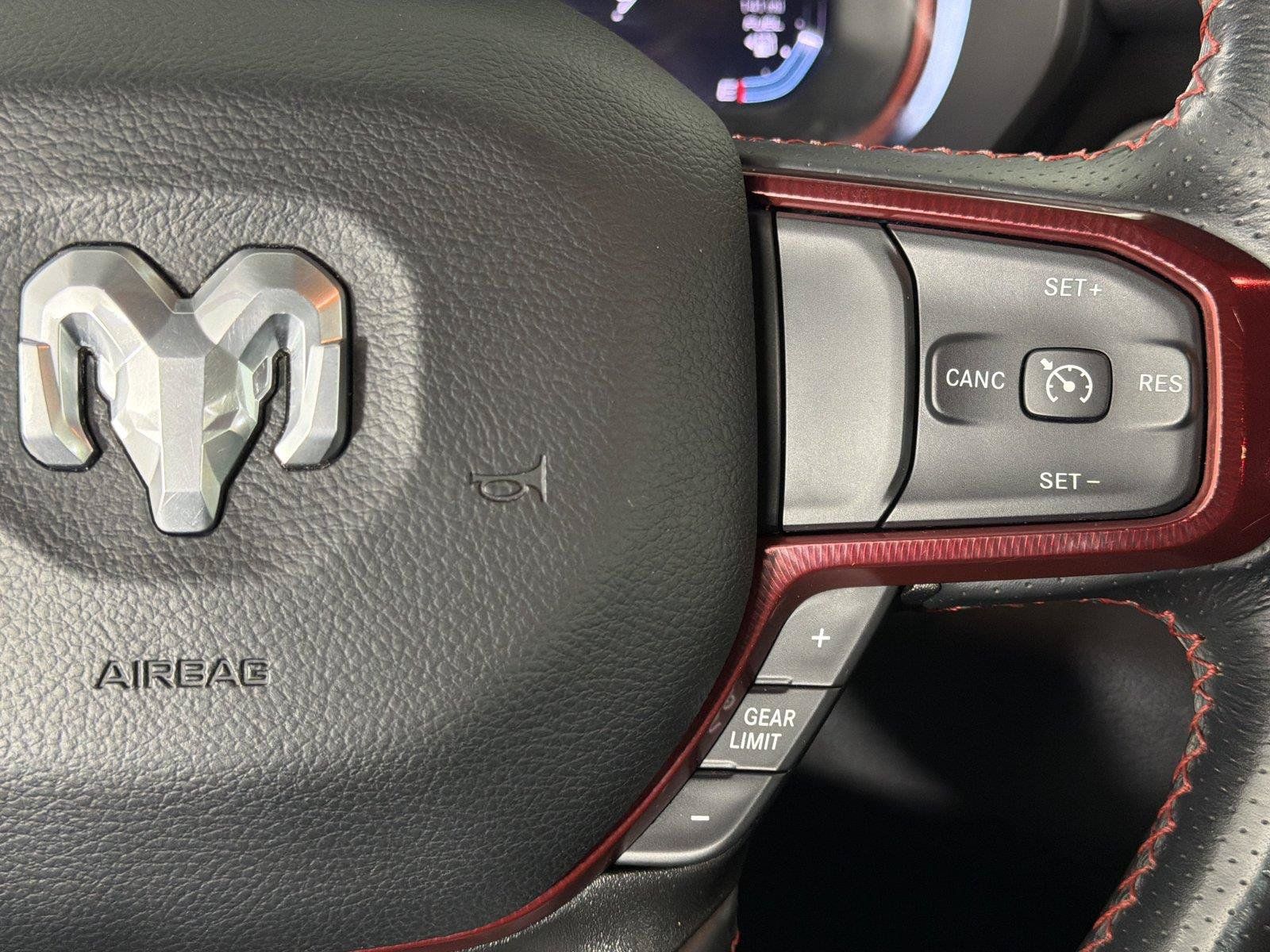 Used 2024 RAM 1500 Rebel w/ Rebel Level 1 Equipment Group AWD/4WD image 29