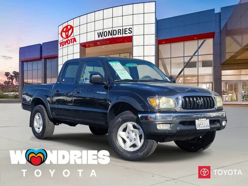 Used 2001 Toyota Tacoma PreRunner image 1