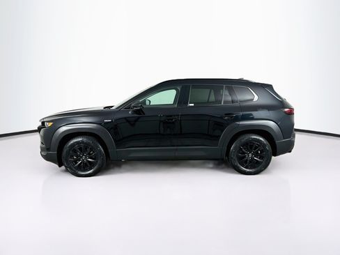 Used 2025 MAZDA CX-50 AWD 2.5 Hybrid w/ Premium Pkg image 4