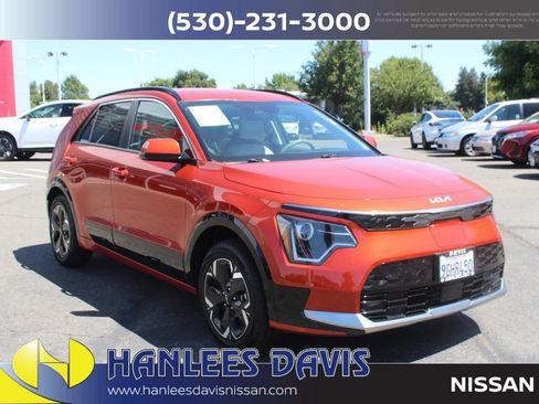 Used 2023 Kia Niro Wind FWD image 5