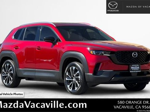 New 2026 MAZDA CX-50 2.5 Hybrid w/ Weather Package AWD/4WD image 1