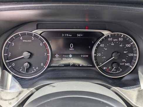 Used 2024 Nissan Rogue S FWD image 11